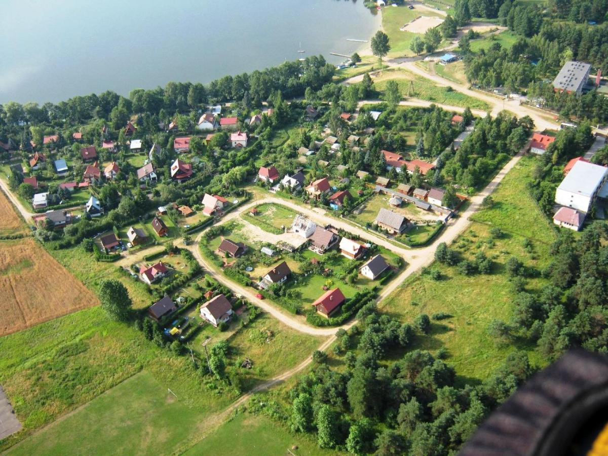 Osrodek Szeligi Hotel Elk Exterior photo