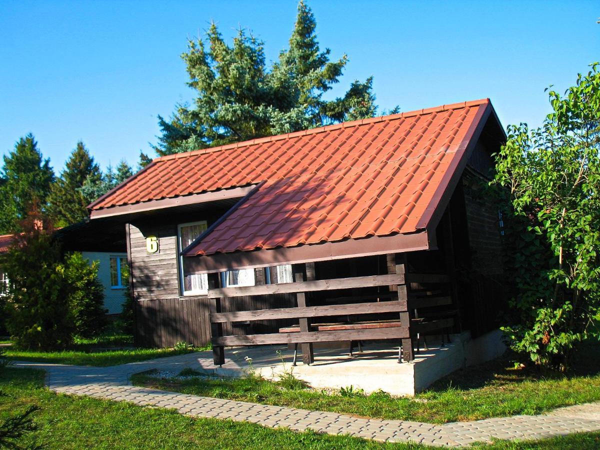 Osrodek Szeligi Hotel Elk Exterior photo