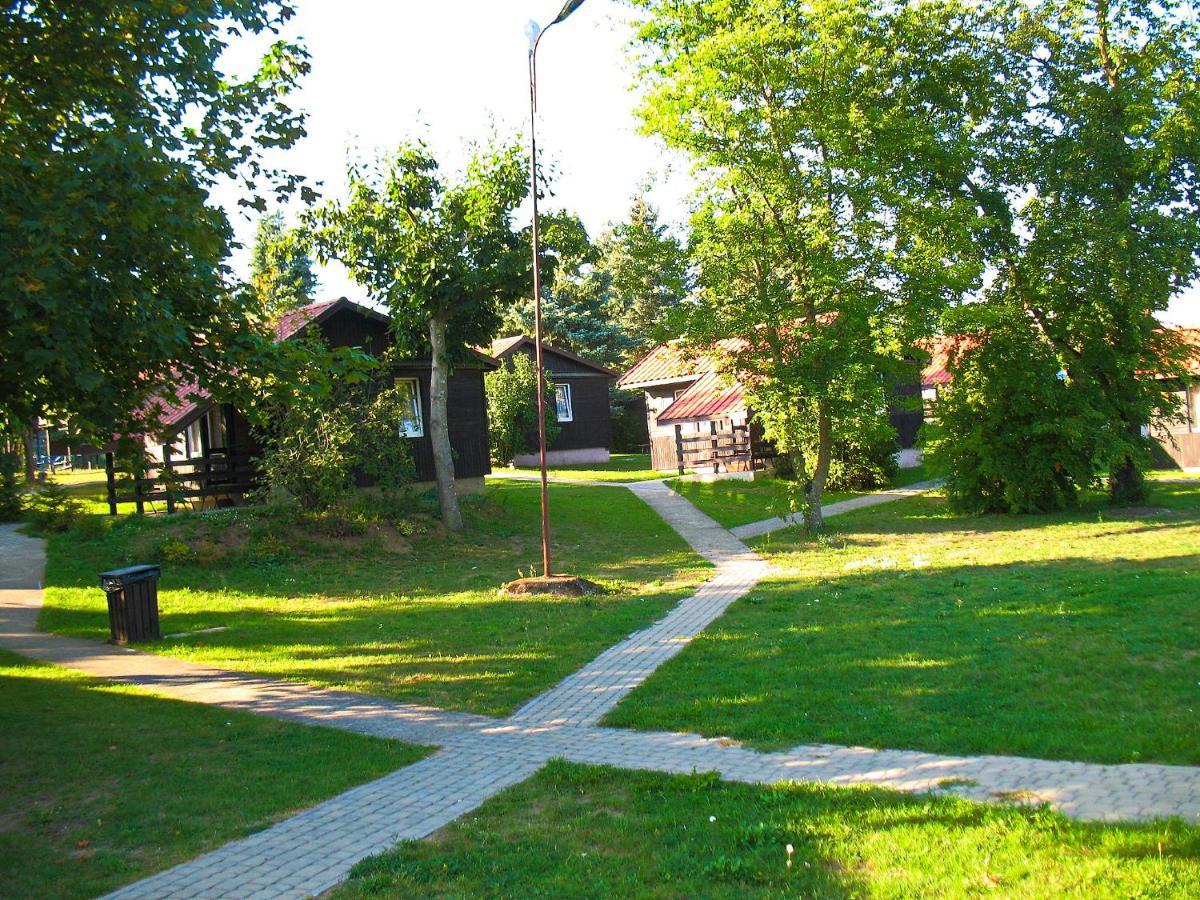 Osrodek Szeligi Hotel Elk Exterior photo