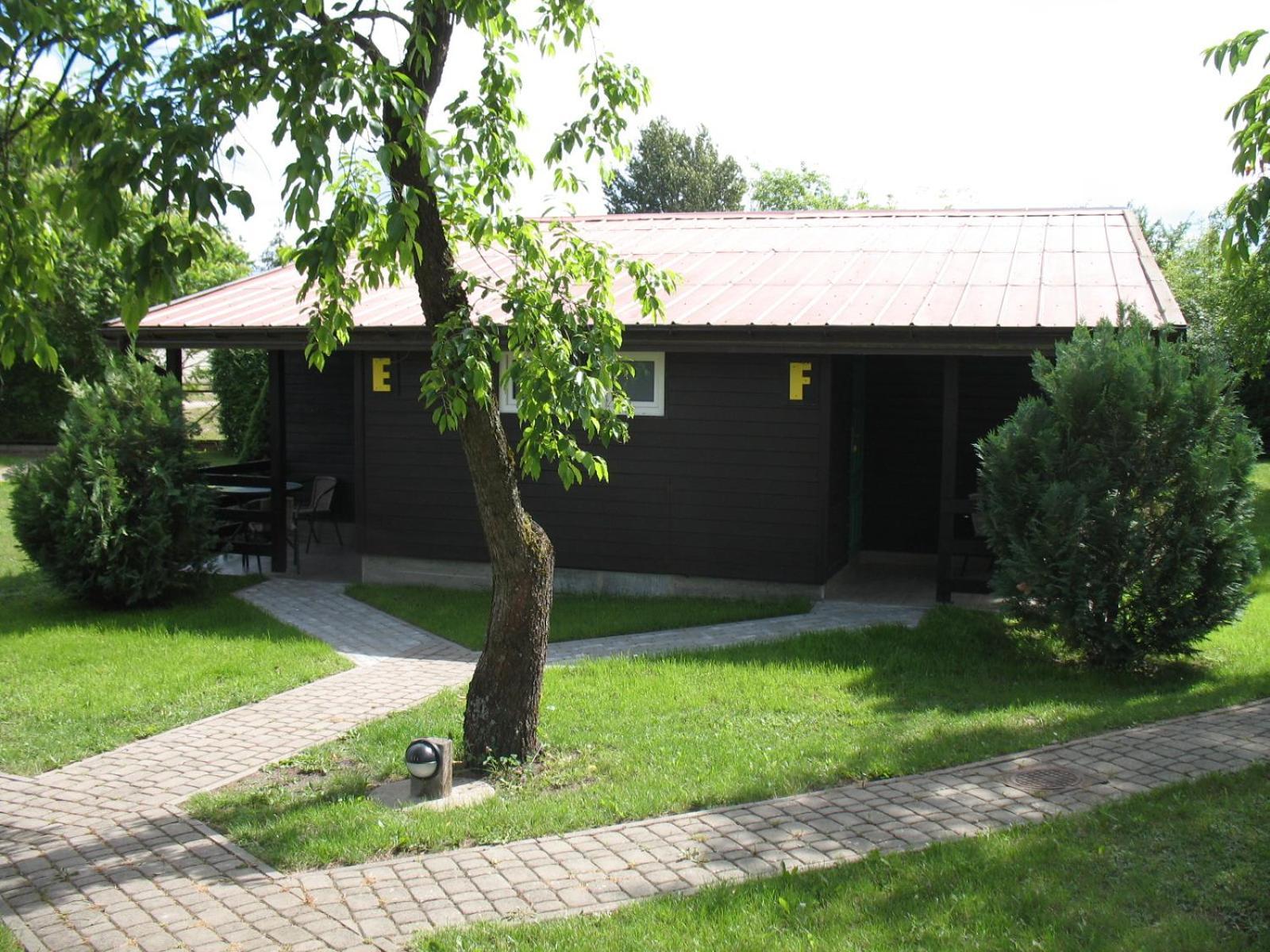 Osrodek Szeligi Hotel Elk Exterior photo